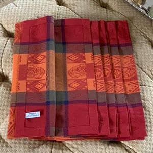 Le Jacquard Francais  Placemats